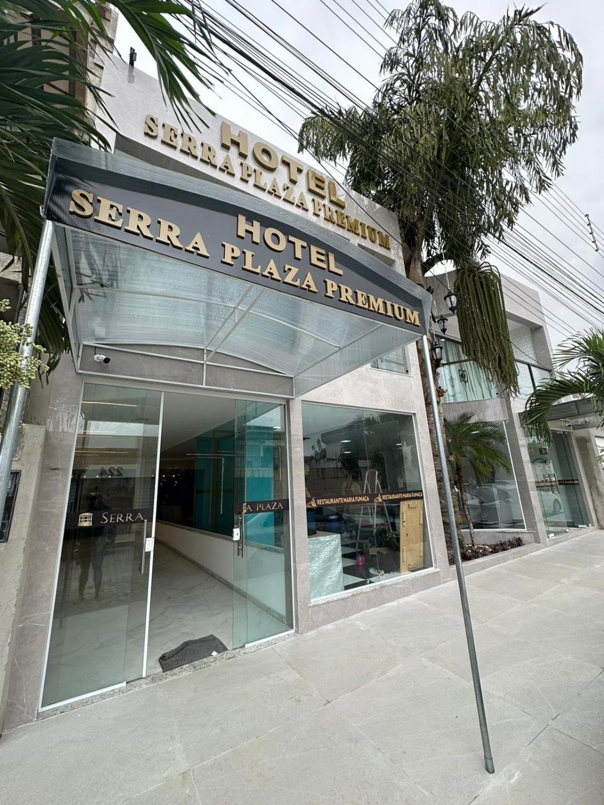 Serra Plaza Premium Serrinha Zewnętrze zdjęcie